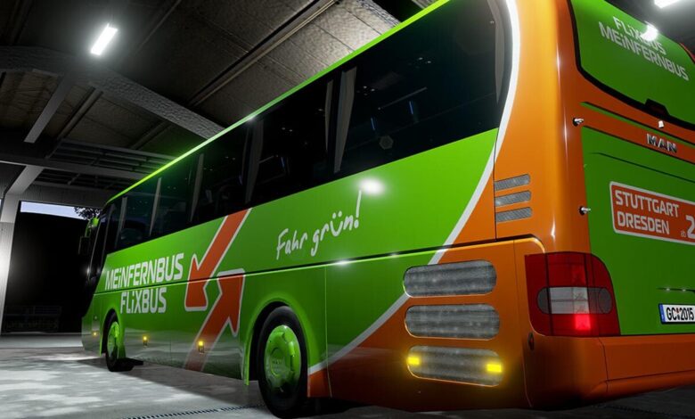 Fernbus Simulator Sistem Gereksinimleri 