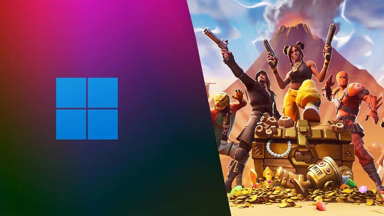 Fortnite Windows 11'de Açılmıyor Sorunu ve Çözümü  