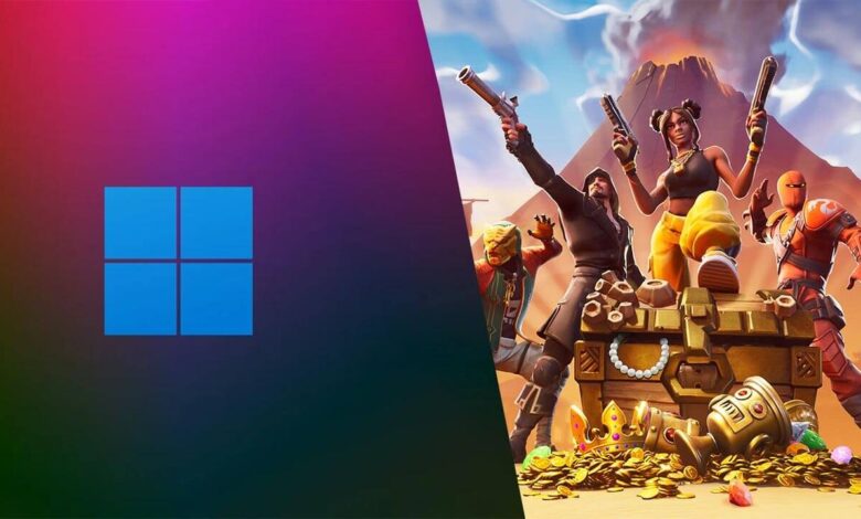 Fortnite Windows 11'de Açılmıyor Sorunu ve Çözümü 
