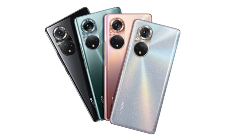 HONOR 50 Serisi İçin Magic UI 6.0 Güncellemesi Yayınlandı 