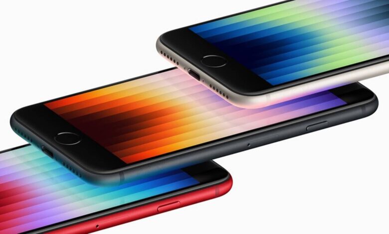Yeni iPhone SE Tanıtıldı! (iPhone SE 2022 Özellikleri) 