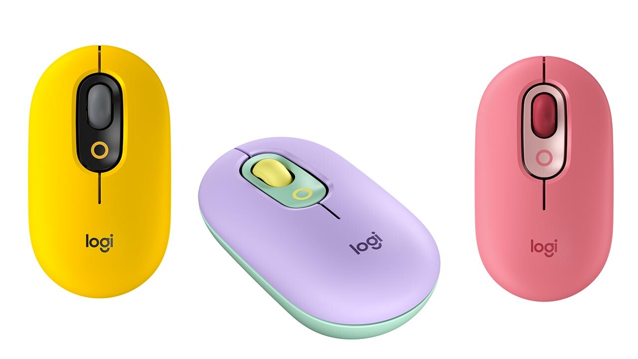 Logitech, Yeni POP Keys ve POP Mouse Modelini Tanıttı!  