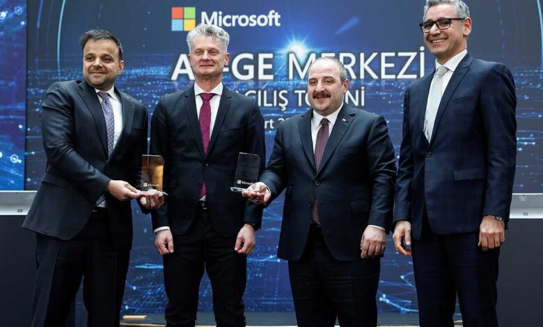 Microsoft Türkiye Ar-Ge Merkezi Açıldı 