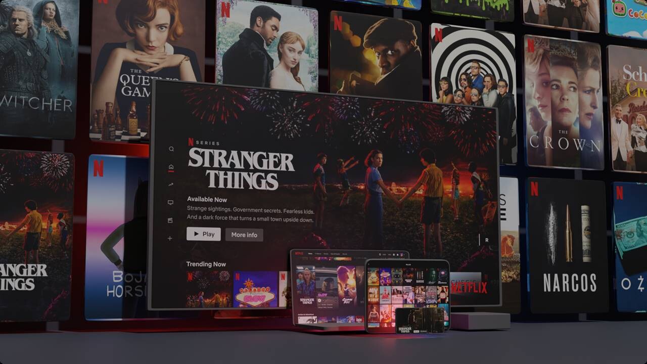 Netflix, Abonelikleri Paylaşmak İçin Ücretlendirmeyi Test Ediyor  