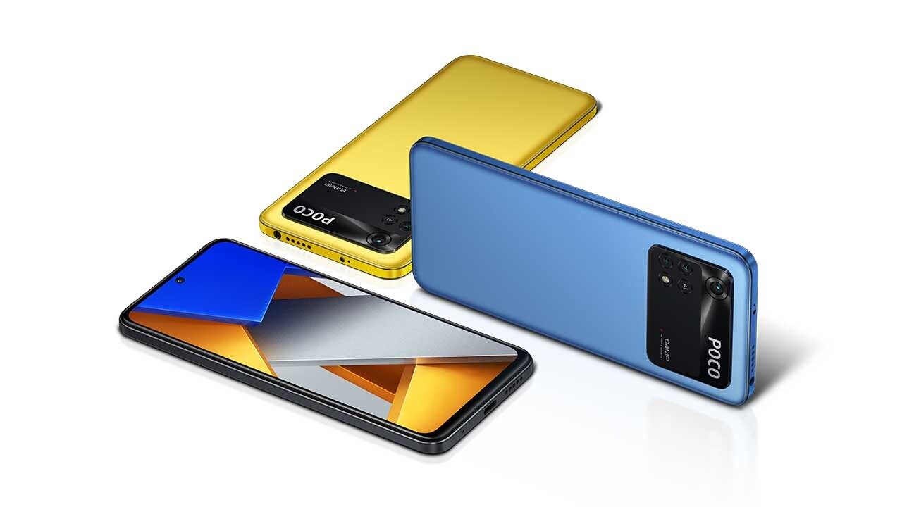 POCO M4 Pro Türkiye'de Satışa Çıktı  