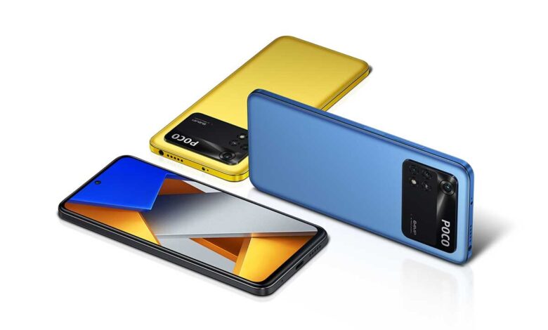 POCO M4 Pro Türkiye'de Satışa Çıktı 