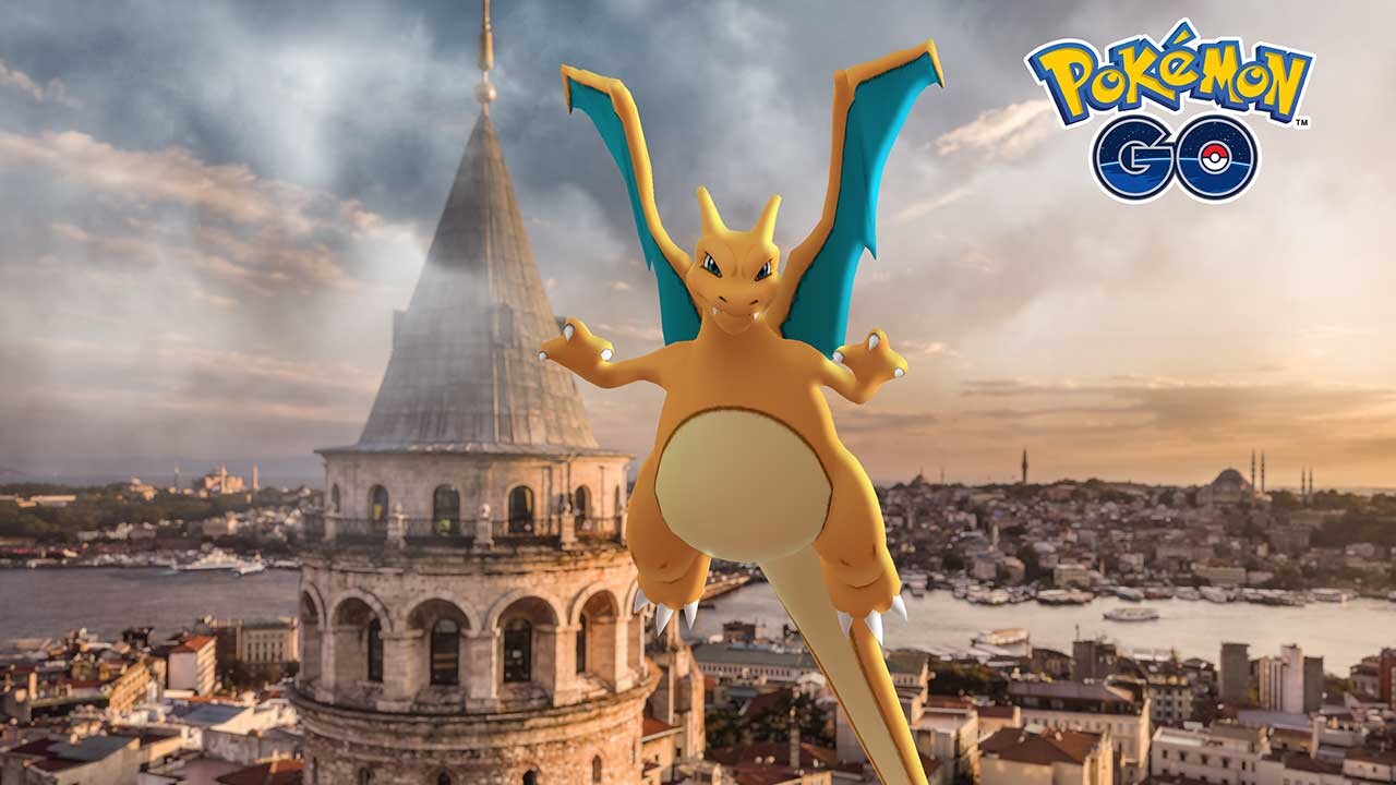 Pokémon GO’nun Türkçe Sürümü Tanıtıldı!  