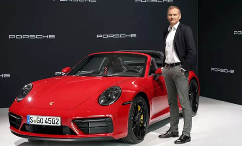 Porsche, Elektrikli Macan SUV ve 718 Spor Otomobilini Duyurdu 