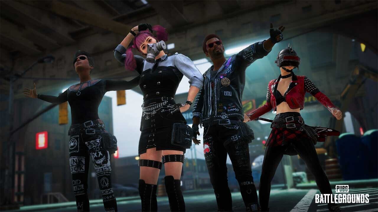 PUBG 16.2 Güncellemesi Tüm Platformlarda Çıkış Yaptı  