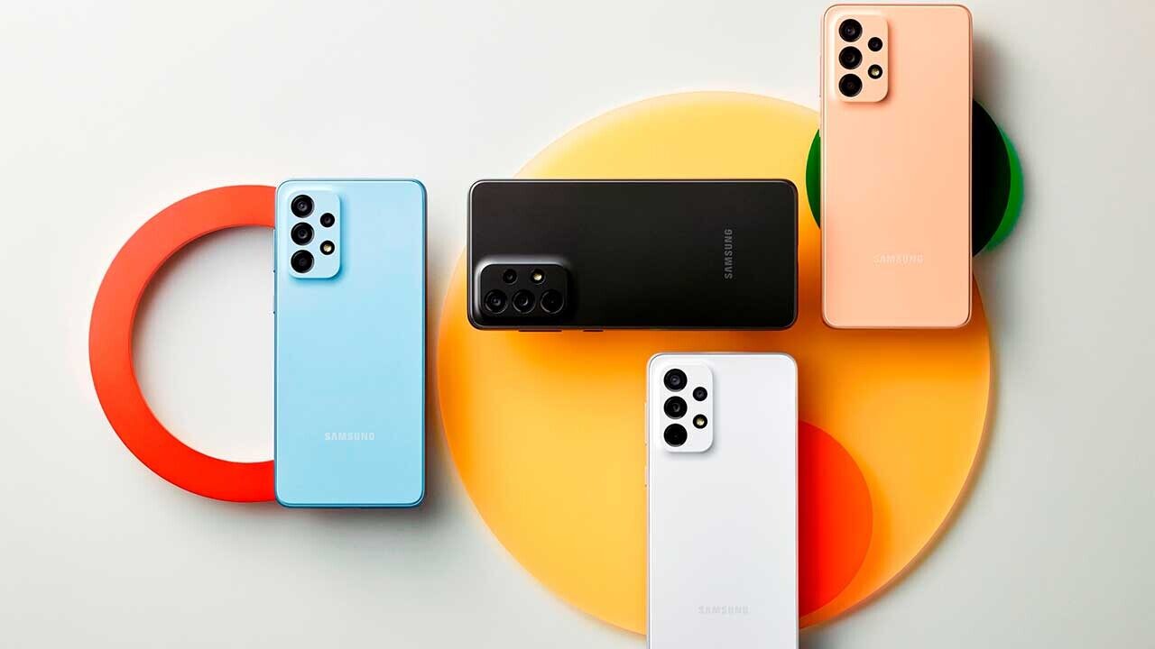 Samsung, Yeni Galaxy A Serisini Tanıttı  