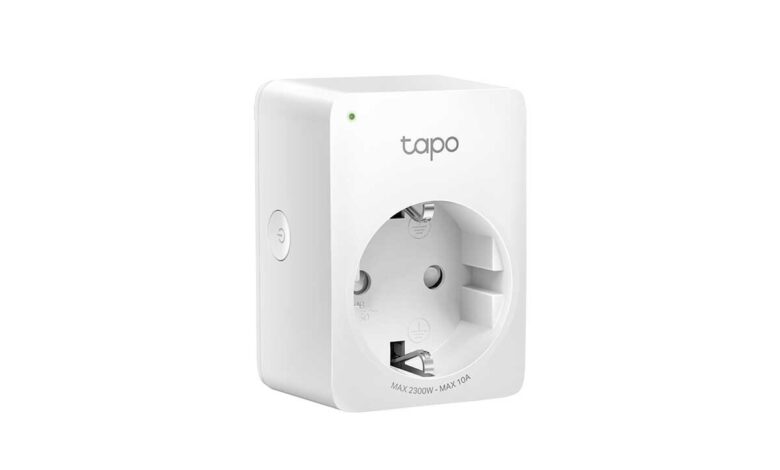 Tapo Akıllı Prizlerle Elektrik Takibi Mümkün 