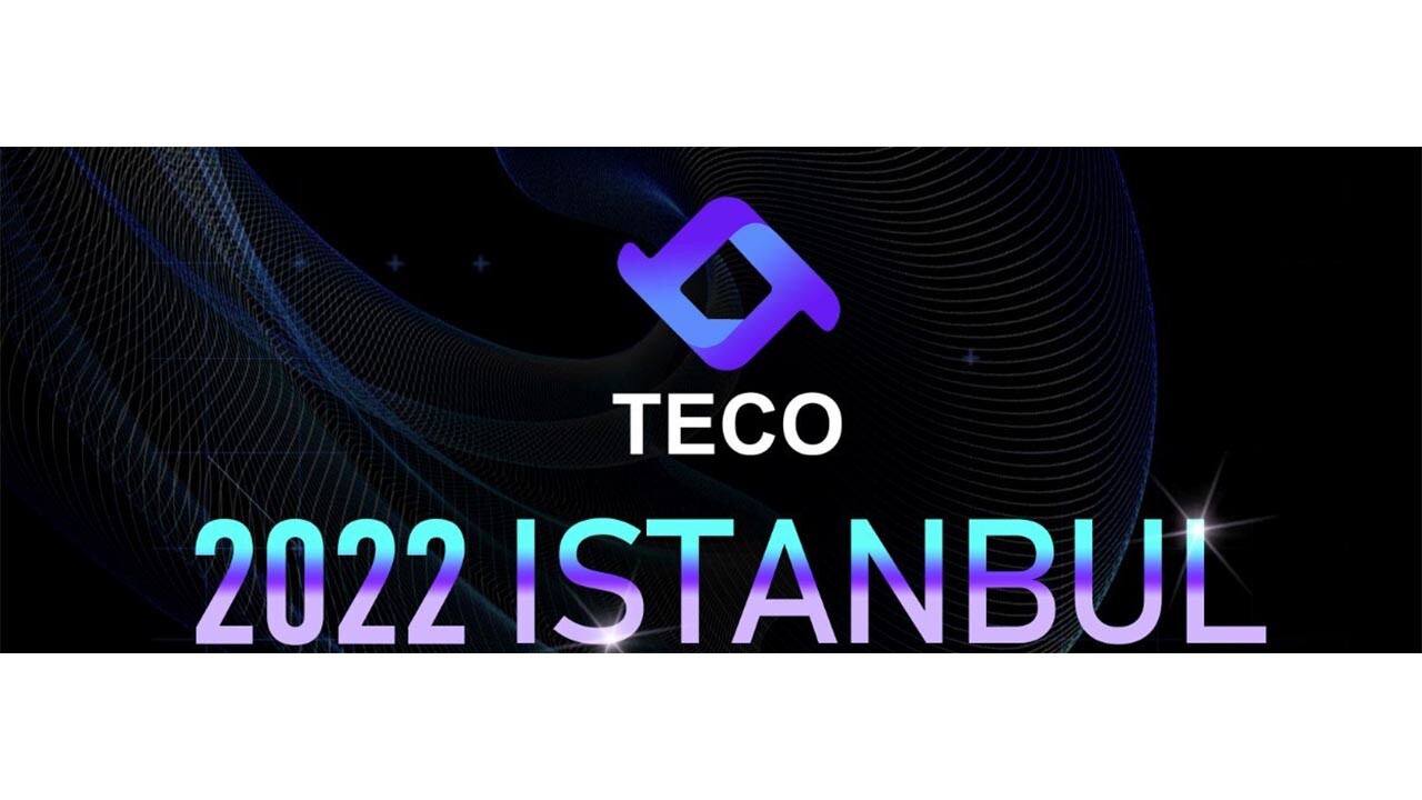 TECO, İstanbul’da Tanıtıldı! 