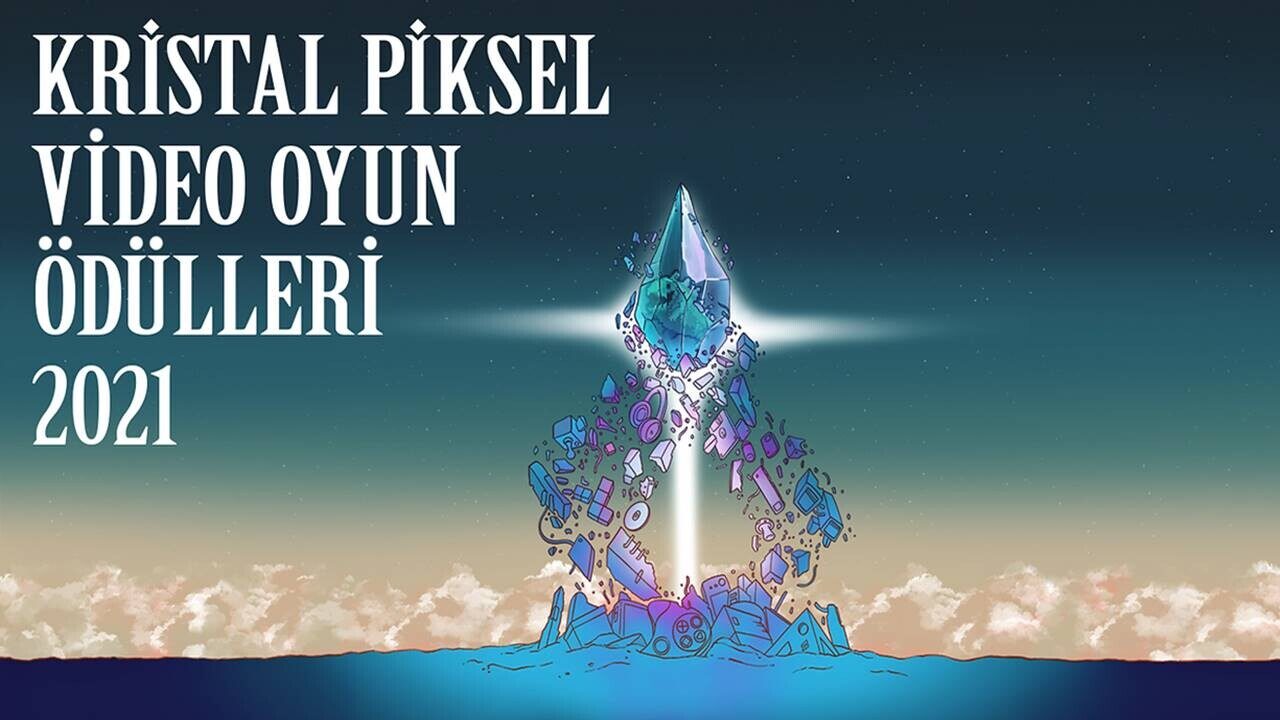 Türkiye’nin En İyi Oyunları Kristal Piksel’de Ödüllerine Kavuştu  