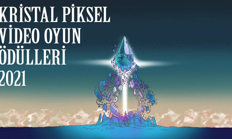 Türkiye’nin En İyi Oyunları Kristal Piksel’de Ödüllerine Kavuştu 