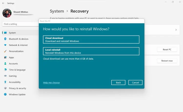 Windows 11 0x8007012a Yükleme Hatası ve Çözümü 