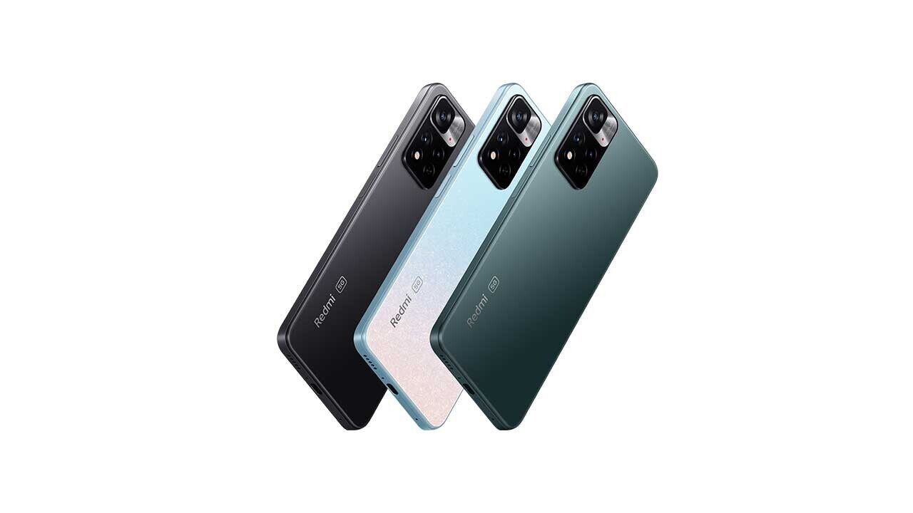 Xiaomi, Redmi Note 11 Pro+ Tanıtıldı!  