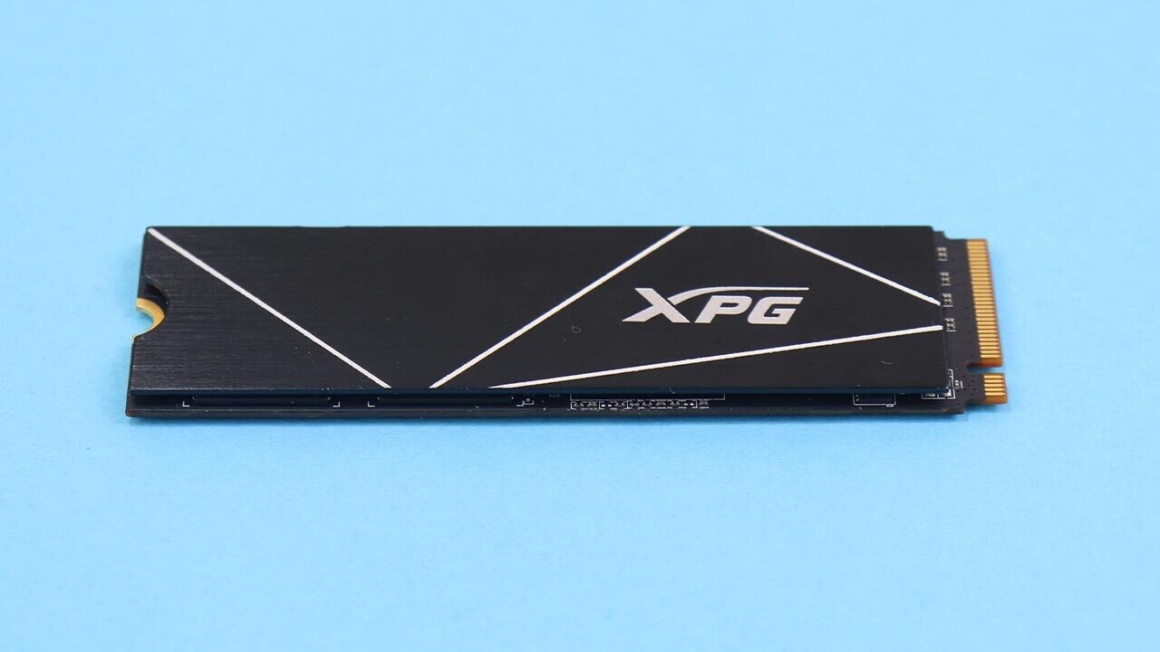 XPG GAMMIX S70 Blade SSD İncelemesi  