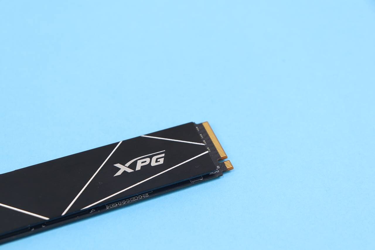 XPG GAMMIX S70 Blade SSD İncelemesi 