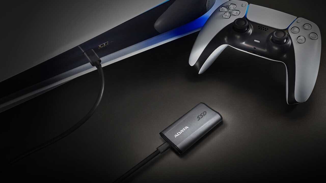 ADATA SE880 Ultra Kompakt Taşınabilir SSD Görücüye Çıktı  