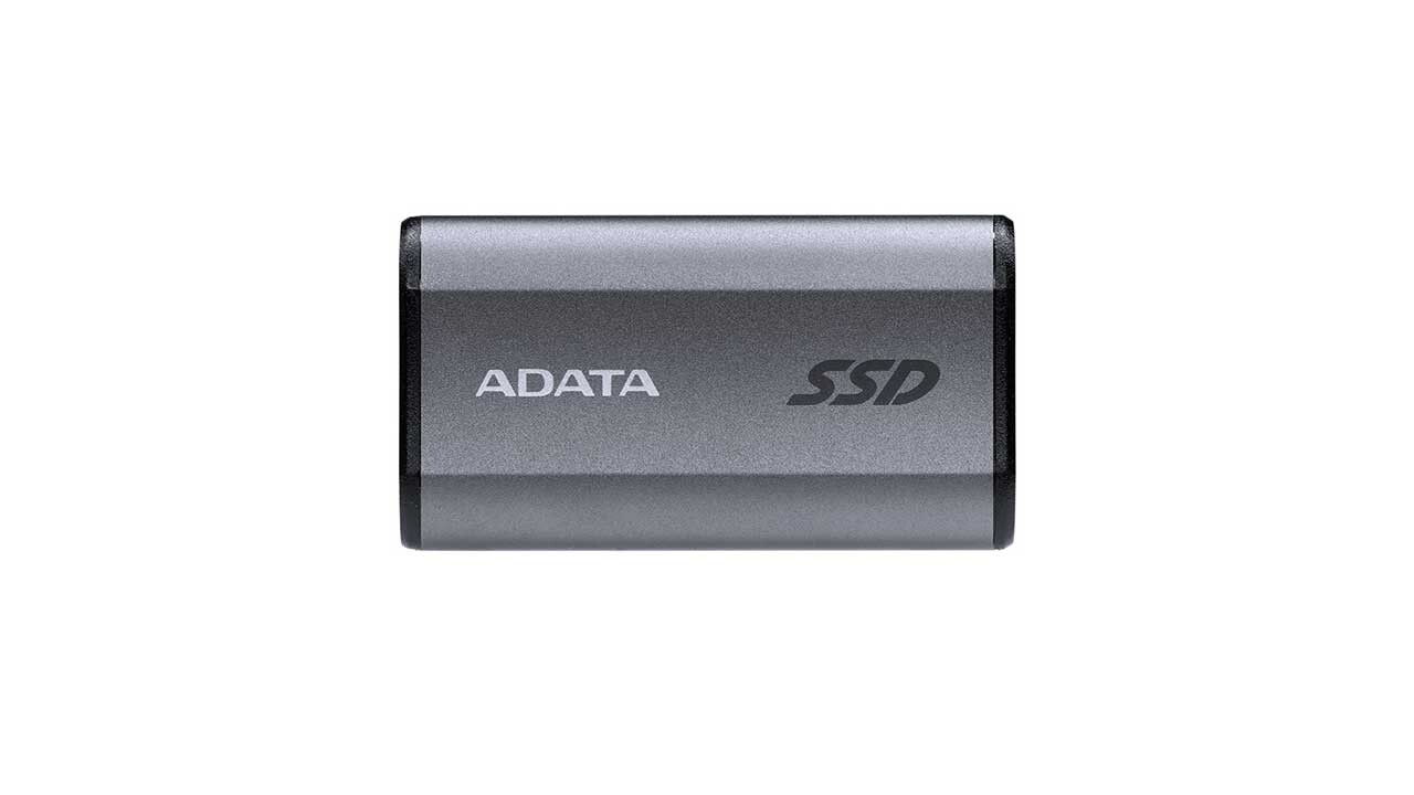 ADATA SE880 Ultra Kompakt Taşınabilir SSD Görücüye Çıktı 