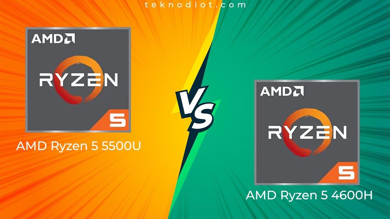 AMD Ryzen 5 5500U vs AMD Ryzen 5 4600H AMD Ryzen 5 5500U vs AMD Ryzen 5 4600H