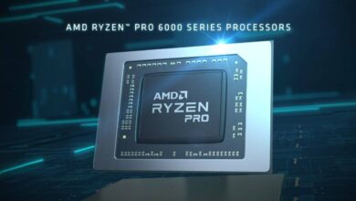 AMD, Ryzen PRO 6000 Serisi İşlemciler Hakkında Detaylar Açıklandı!  