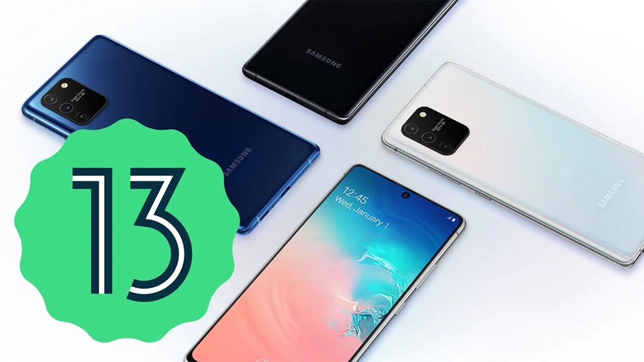 Android 13 Güncellemesi Alacak Samsung Telefonlar Android 13 Güncellemesi Alacak Samsung Telefonlar