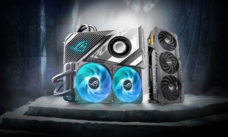 ASUS, NVIDIA GeForce RTX 3090 Ti Ekran Kartlarını Duyurdu 