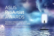 ASUS ProArtist Ödülleri, Hayal Gücünün Sınırlarını Zorlamaya Davet Ediyor 