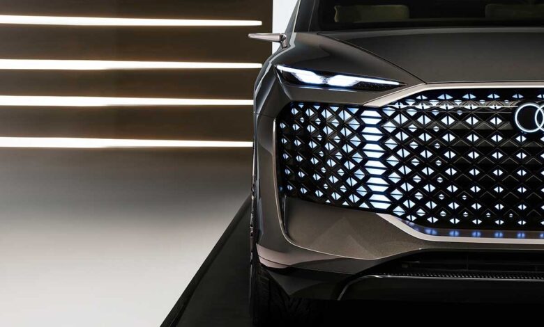 Audi Urbansphere Tanıtıldı! 