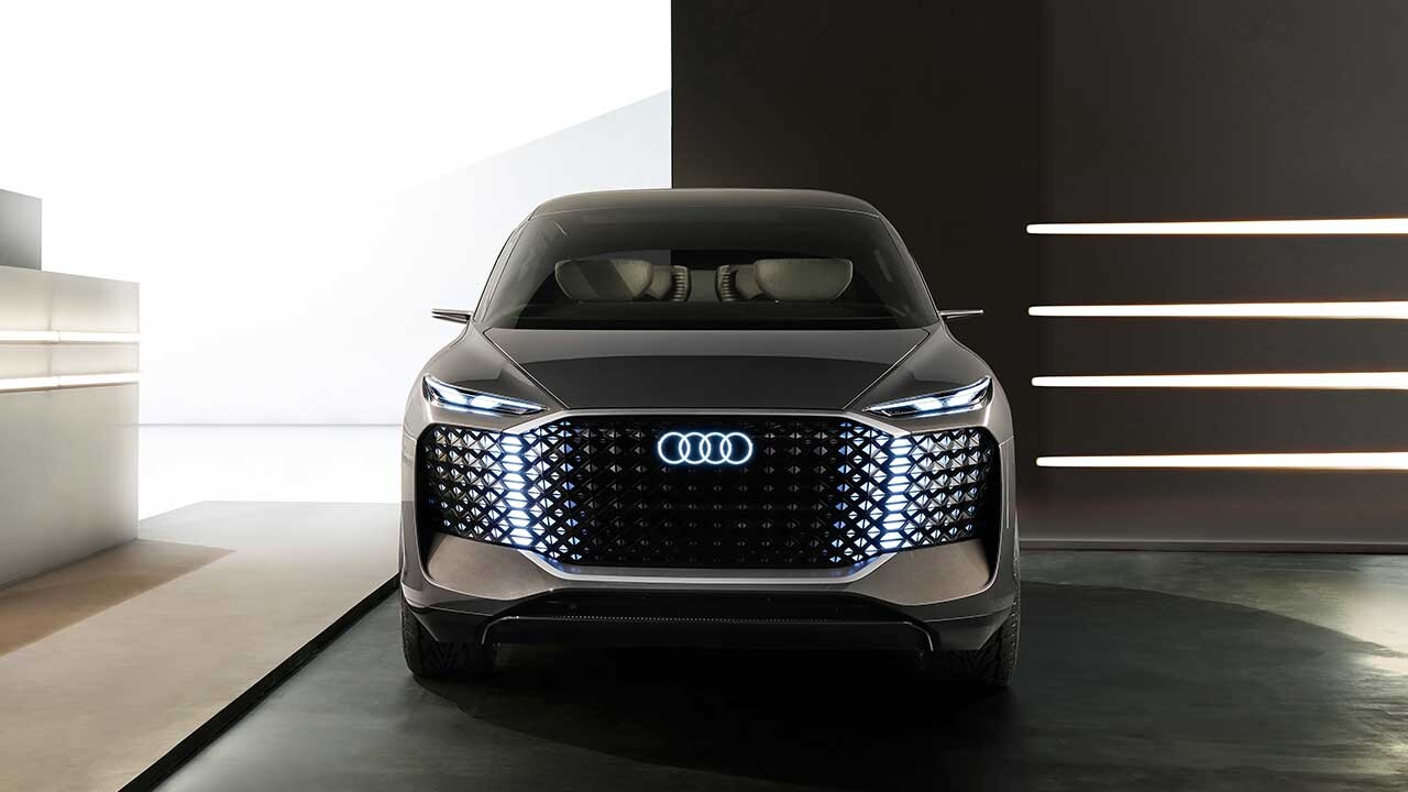 Audi Urbansphere Tanıtıldı! 
