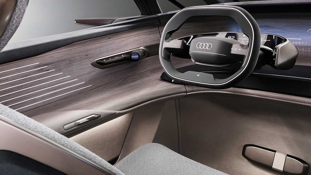 Audi Urbansphere Tanıtıldı!  
