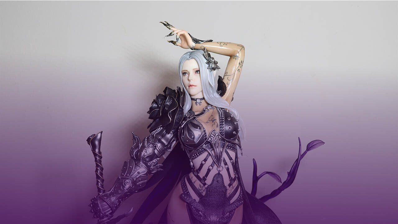 Pearl Abyss x Blitzway Tarafından Yapılan Dark Knight Figürü Dikkatleri Üzerine Topluyor!  