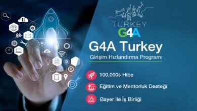G4A Turkey 2022’ye Seçilen Girişimler Belli Oldu! 