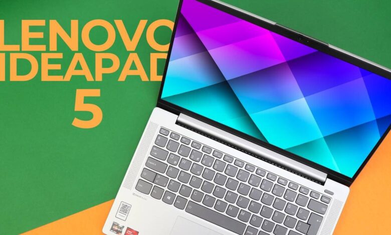 AMD Ryzen 5 4500U İşlemcili Lenovo IdeaPad 5 İncelemesi 
