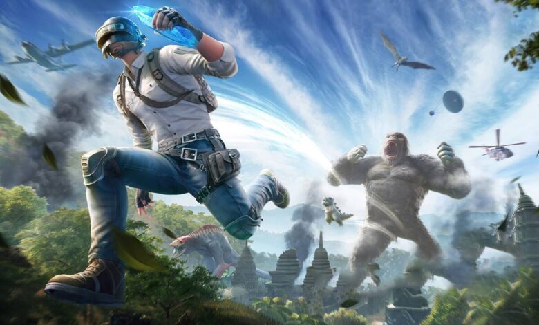 PUBG 17.1 Güncellemesi Yayınlandı! 