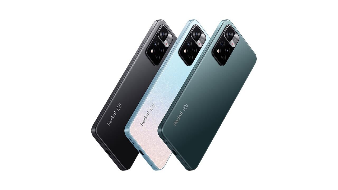 Redmi Note 11 Pro 5G ve Note 11 Pro+ Satışa Sunuldu  