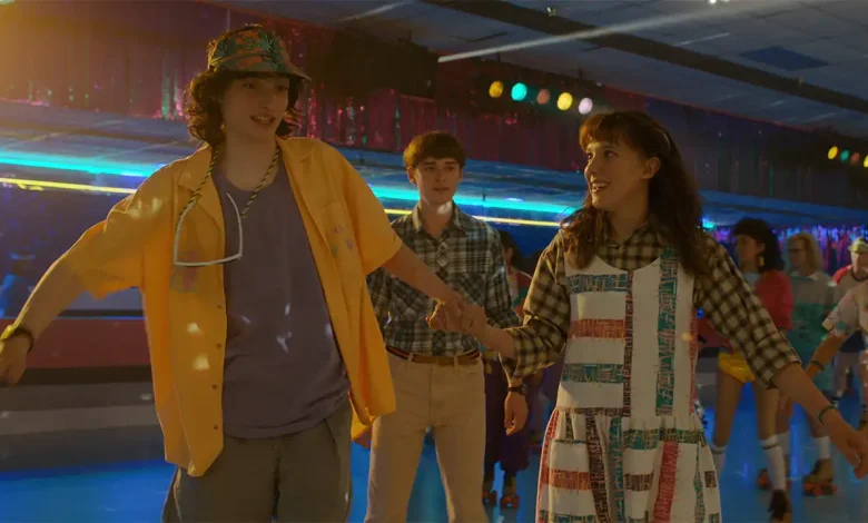 Netflix, Stranger Things 4. Sezon Fragmanını Yayınladı 