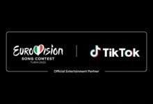 TikTok, Eurovision 2022’nin Resmi Eğlence Partneri Oldu 