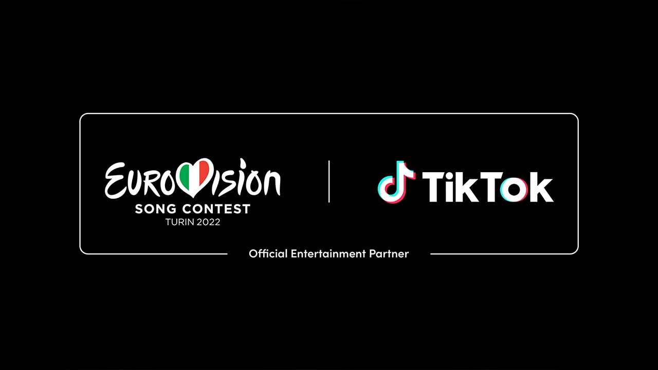 TikTok, Eurovision 2022’nin Resmi Eğlence Partneri Oldu  