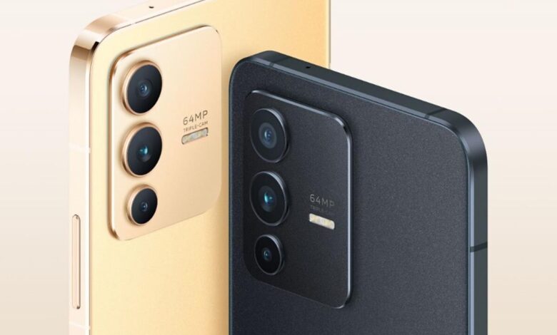 Renk Değiştiren Vivo V23 5G Modeli Türkiye'de Satışa Çıktı! Renk Değiştiren Vivo V23 5G Modeli Türkiye'de Satışa Çıktı!