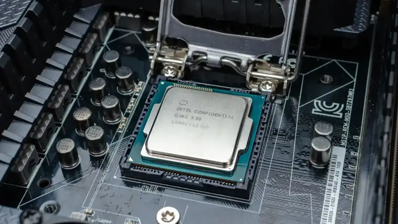 Windows'ta %100 CPU (İşlemci) Kullanımı Sorunu ve Çözümü 