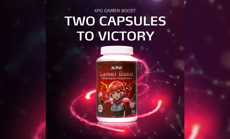 XPG Oyuncular için GAMER BOOST Performans Takviyesini Duyurdu 