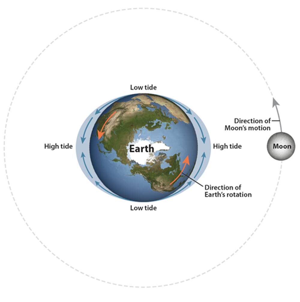 Dünyanın Uydusu: Ay Yok Olursa Ne Olur?  