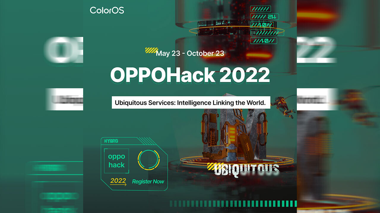 OPPOHack 2022, Teknoloji Yeteneklerini Çağırıyor  