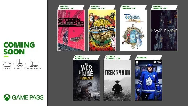 Xbox Game Pass'e Mayıs Ayının İlk Yarısında Gelecek Oyunlar Açıklandı 