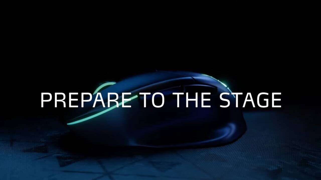 XPG ALPHA Kablosuz Gaming Mouse Tanıtıldı!  