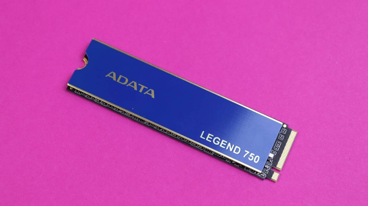 Hız Severlerin Tercihi: ADATA Legend 750 SSD İncelemesi  