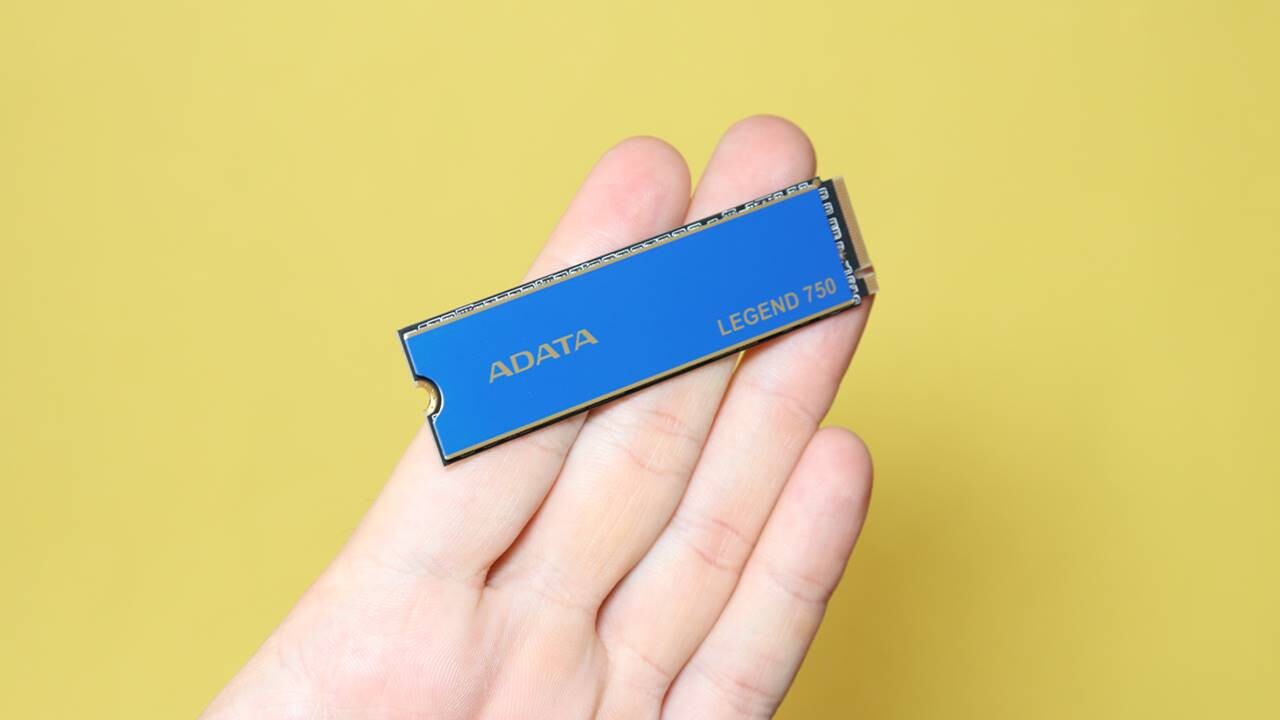 Hız Severlerin Tercihi: ADATA Legend 750 SSD İncelemesi 