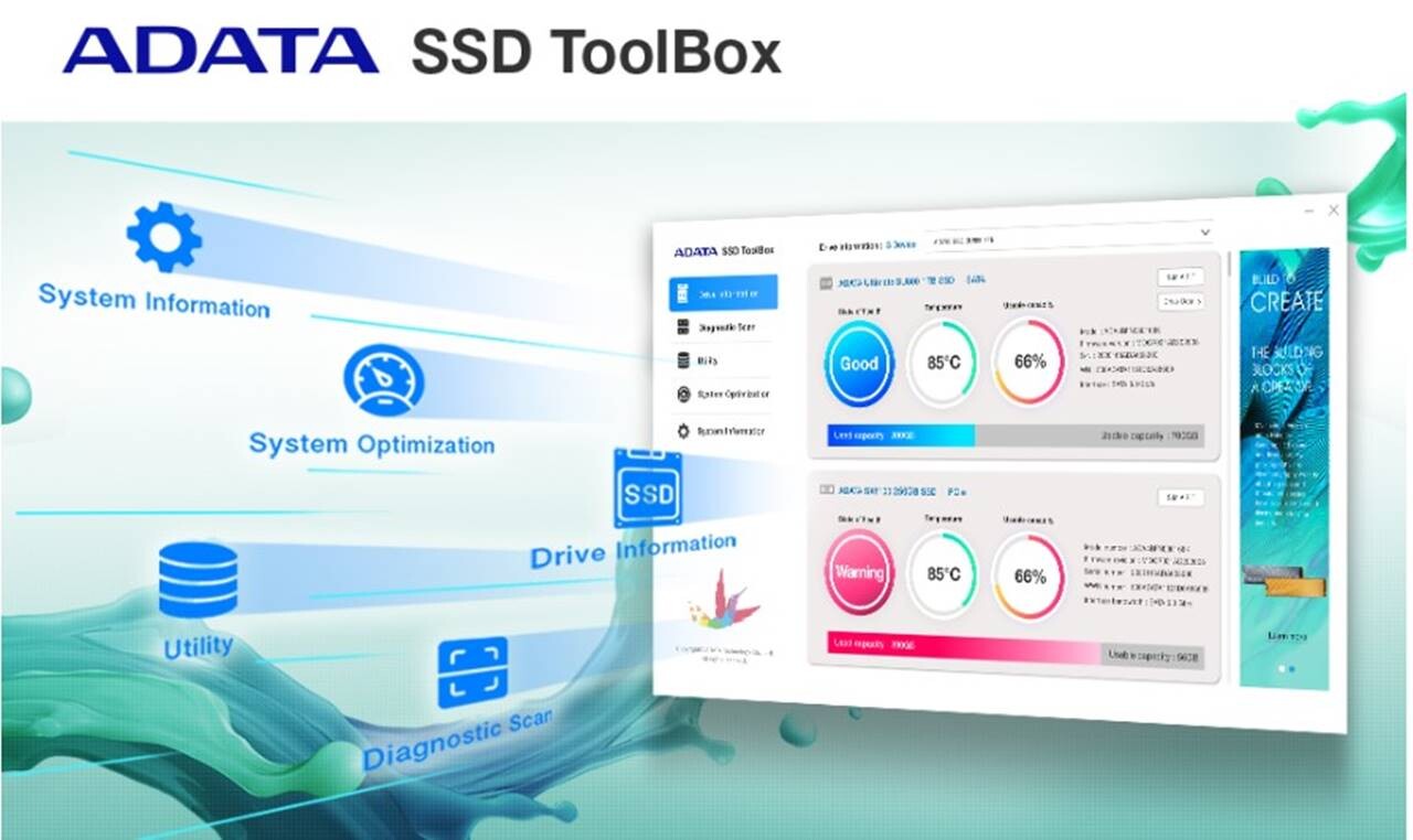 Hız Severlerin Tercihi: ADATA Legend 750 SSD İncelemesi  